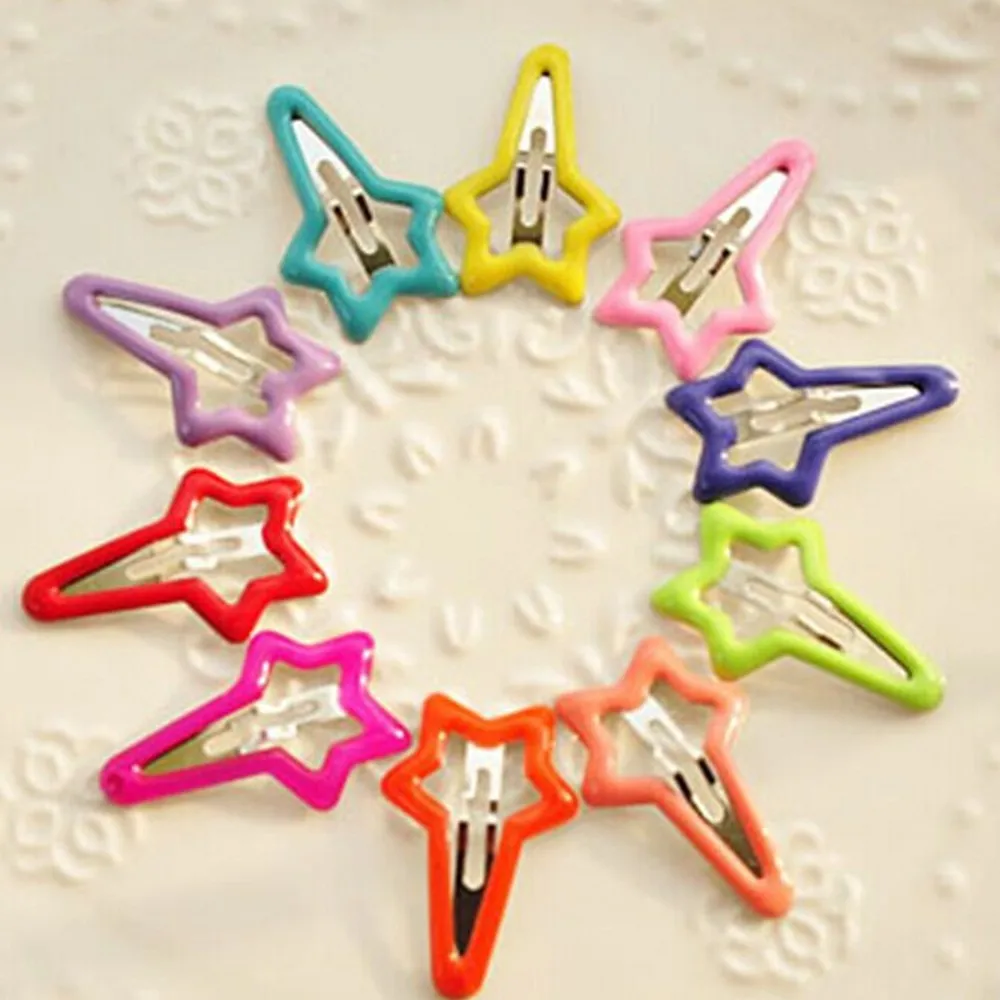 Free Shipping 5 Pieces/lot Cute Pet Dog Hairpin Accessories Colorful Headdress Grooming Product | Дом и сад