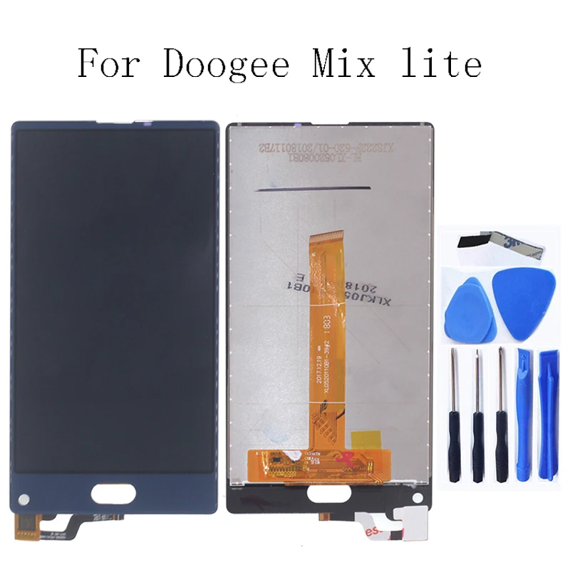 ЖК мониторы Doogee MIX Lite 100% тестирование Для экран и дигитайзер аксессуары для