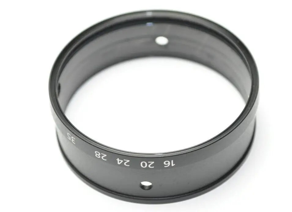 Запасная часть для Canon EF 16 35 мм F/2 8 L II USM объектив баррель зум кольцо в сборе YB2 1304