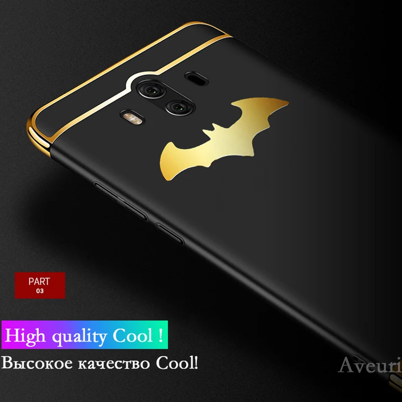 Роскошный чехол для телефона Huawei Nova 4 3 3i 2i 2S 2 Plus матовый ПК Mate 10 20 Pro Lite|phone cases|case for