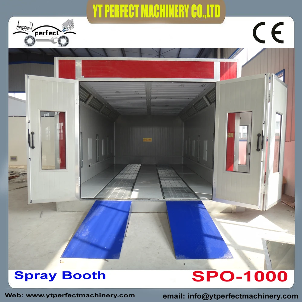 Многофункциональная автомобильная покрасочная кабина машина для кузова