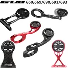 GUB 693 690 660 668 692 карбоновая рама для велосипедного компьютера велосипедный светильник кронштейн для камеры для езды Garmin Bryton Cateye wahoo