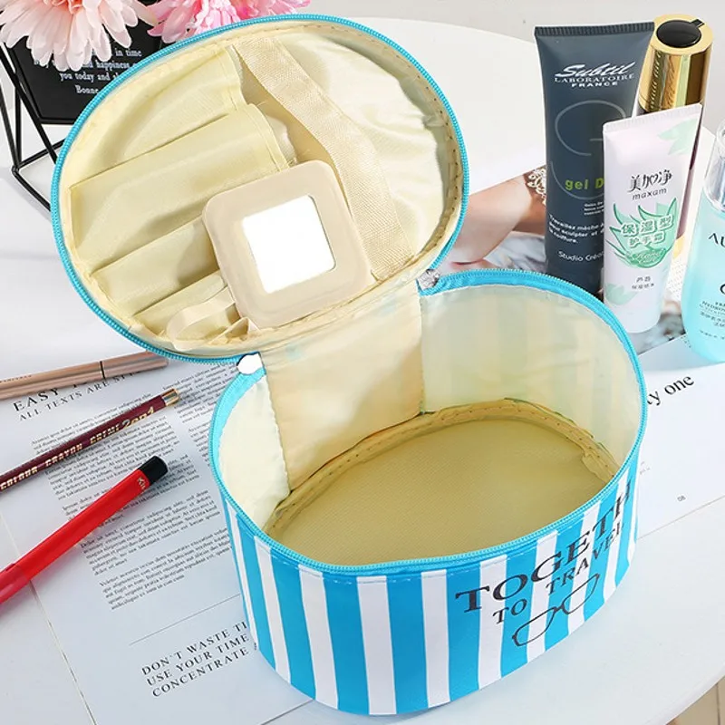 Женские косметички высокого качества водонепроницаемые дорожный органайзер