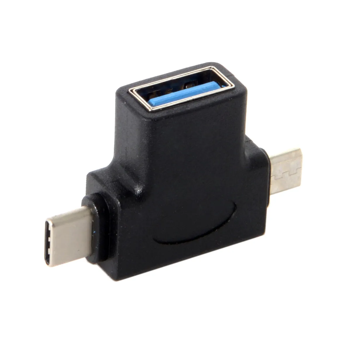 Chenyang Type C USB 3 1 & Micro Combo для 2 0 A Женский OTG Хост адаптер сотового