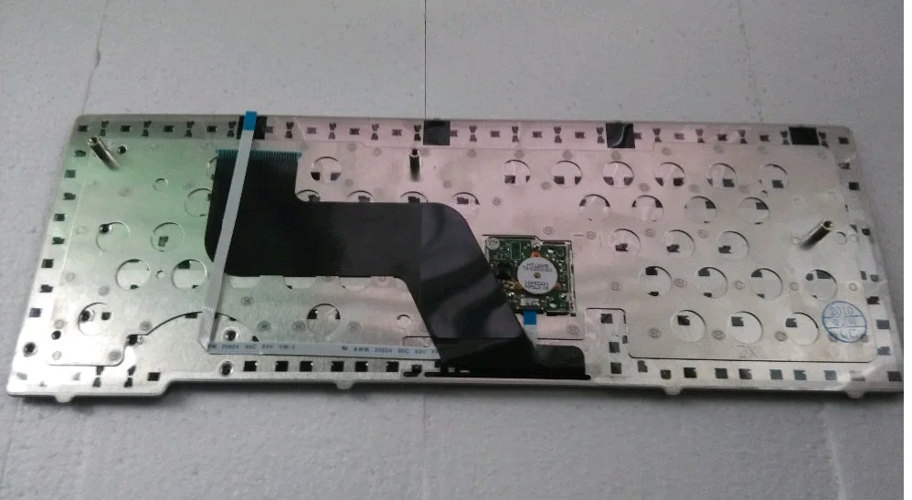 Новая Оригинальная клавиатура для ноутбука HP 8440P 8440 Вт с английской раскладкой -