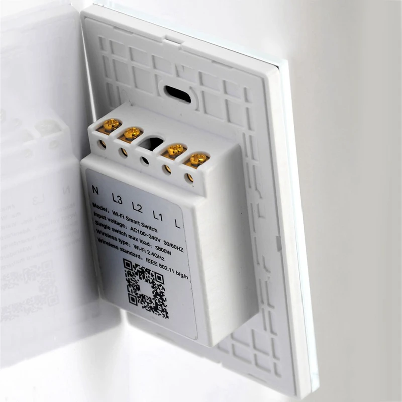 Смарт жизнь Wifi занавес переключатель для электрического моторизованный слепой