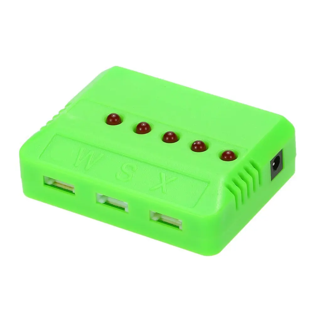 5pcs Original JJRC 3.7V 150mAh 30C Lipo Batteries with 5 in 1 Battery Charger for H36 NiHui NH010 RC Quadcopter Drone | Игрушки и хобби