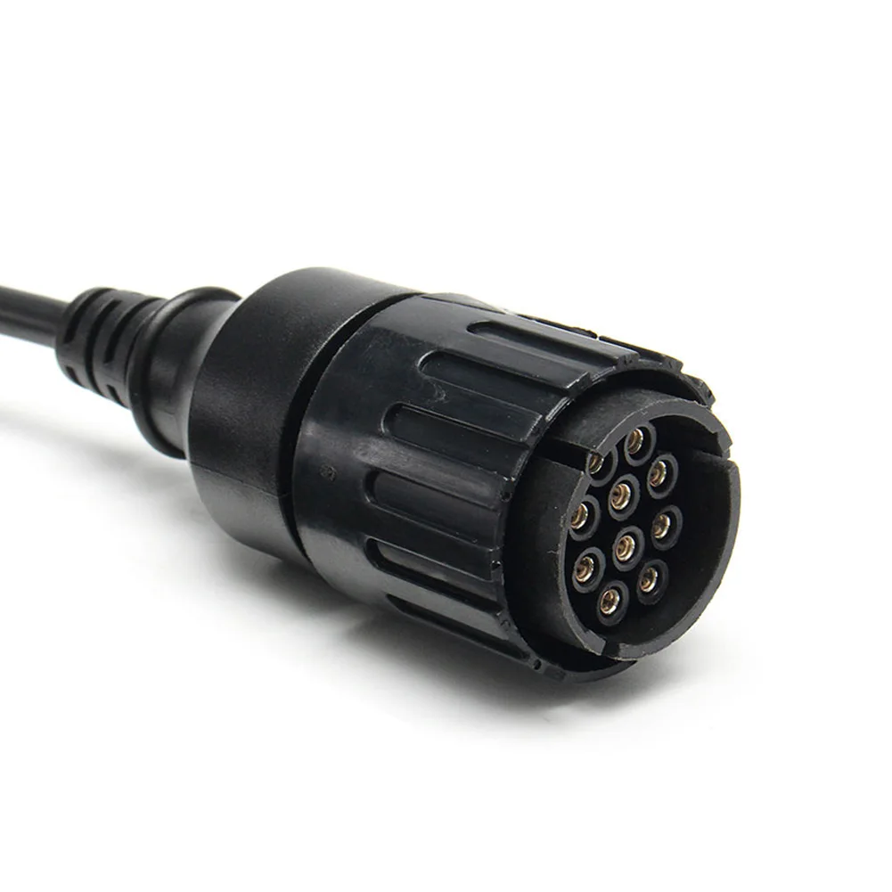 Диагностика мотоцикла разъемы черный неисправности инструмент для Переходный