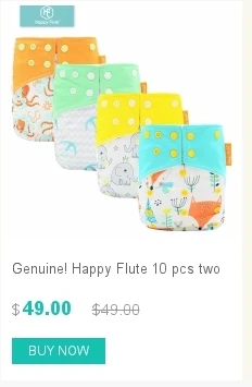 Happyflute дизайн OS тканевый Карманный подгузник, водонепроницаемый, один размер подходит всем, подходит 8-38 фунтов