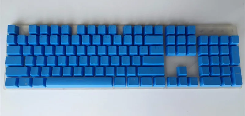 Cherry MX переключатели, клавишные колпачки с подсветкой, ABS 104, клавиша Double shot, Просвечивающая подсветка, клавишные колпачки с подсветкой для механической клавиатуры
