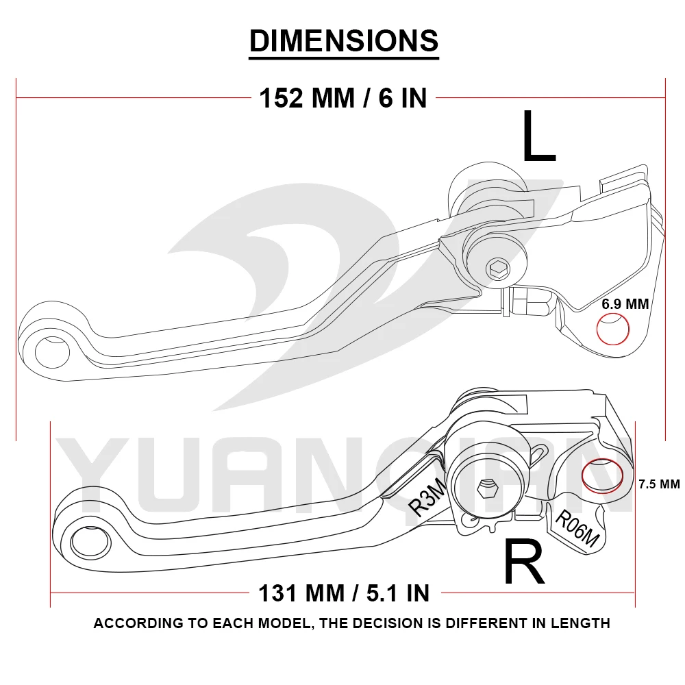 CNC Motorcycle Dirt bike Brake Clutch Levers For Kawasaki KX250 2000 2001 2003 2004 KX 250 Bike Lever | Автомобили и мотоциклы