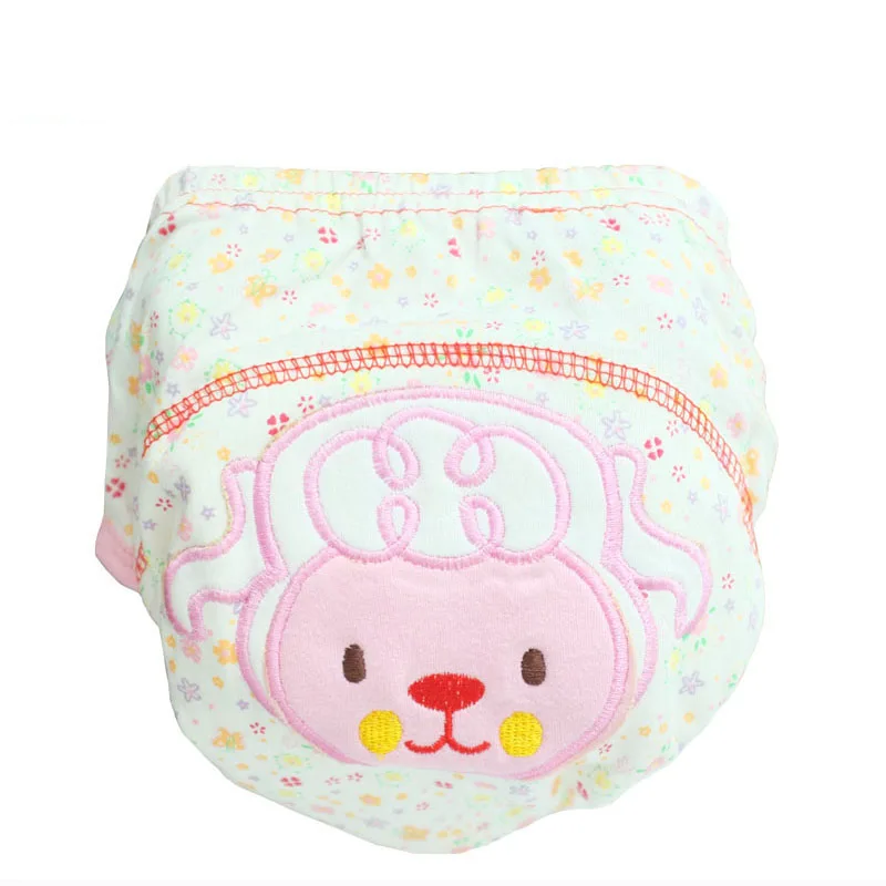 Детские подгузники многоразовые для тренировок 1 шт. 2019 | Мать и ребенок