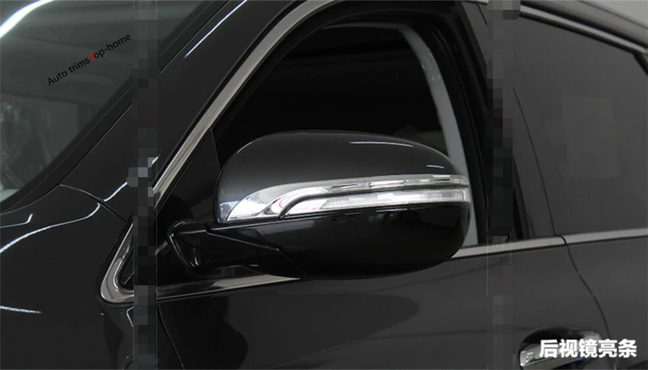 Yimaautotrims переоборудование экстерьера комплект подходит для KIA Sorento 2016 2019