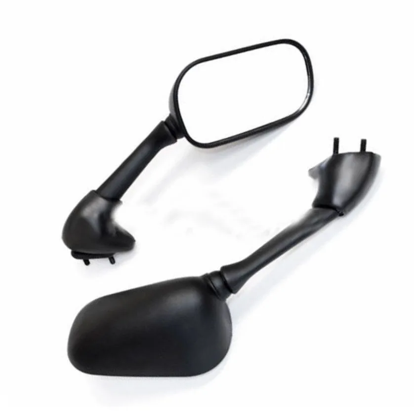 

Replacement OEM Fitment Rear View Mirrors For Yamaha YZFR6 06-07 R6S 06-08
