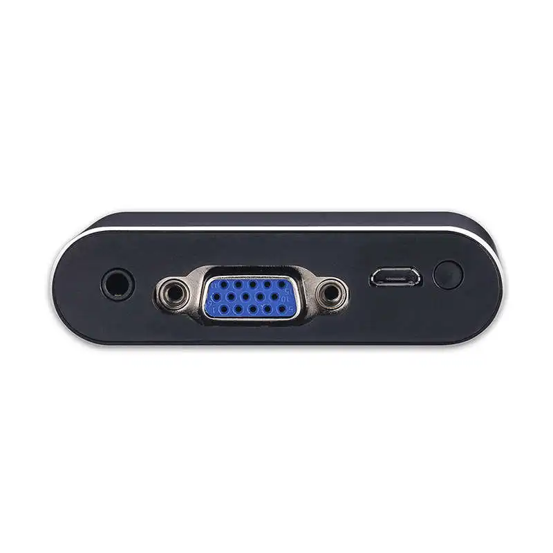 L9 1080P Hdmi Dongle For Android/Ios/Type - C Devices Usb Vga And Smart Dual Display Monitors Mirroring Sound Image | Электроника