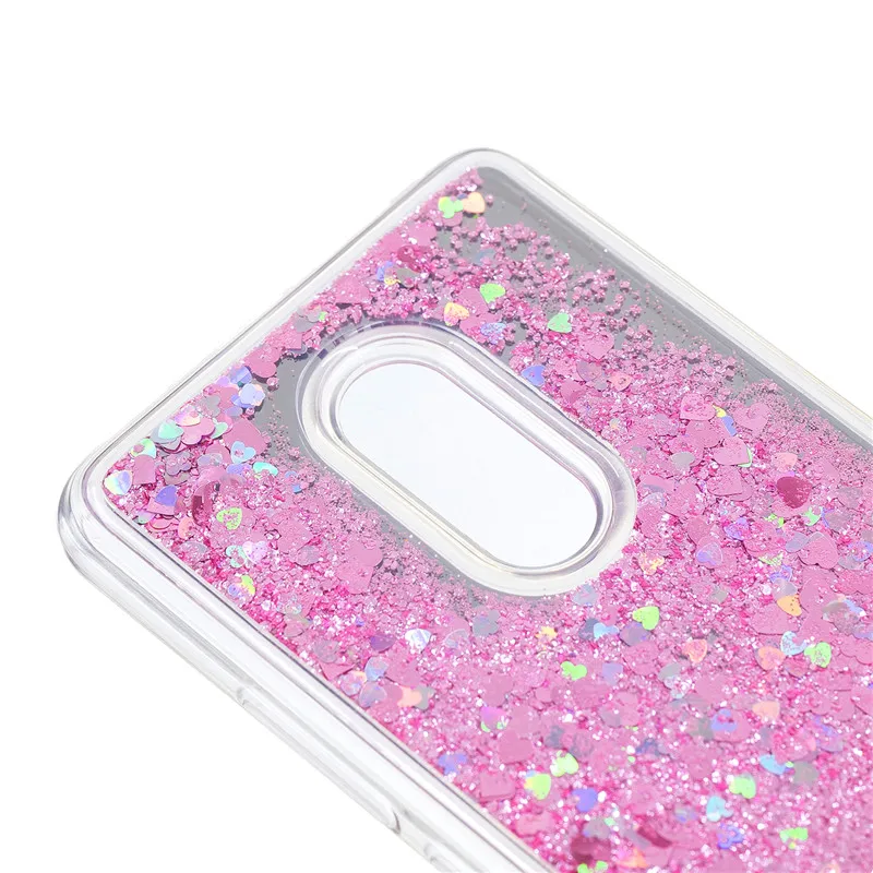 Для Alcatel 3C 5026D 5026A 5026 чехол зеркальный блестящий жидкий зыбучий песок Блестящий