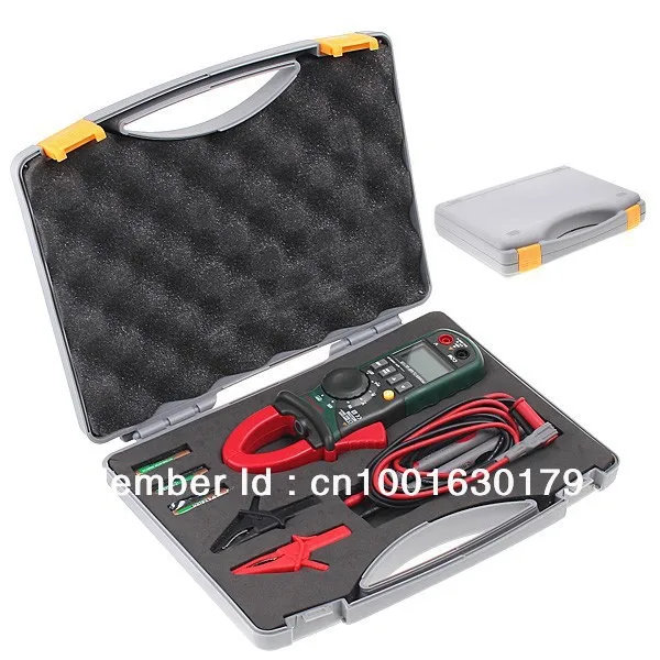 Mastech MS2208 гармонический коэффициент мощности зажим для тестера мультиметр DMM