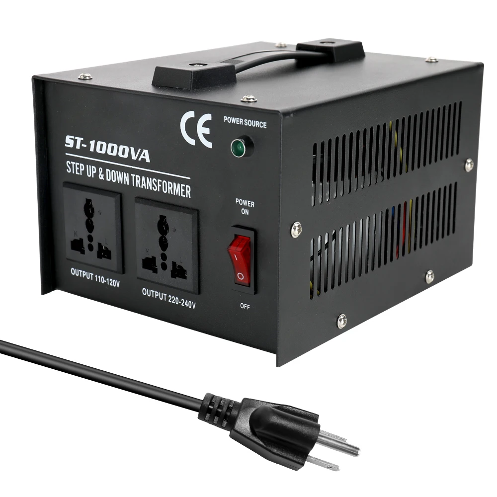 ST-1000W для домашнего использования 100в-220в Интеллектуальный эффективный