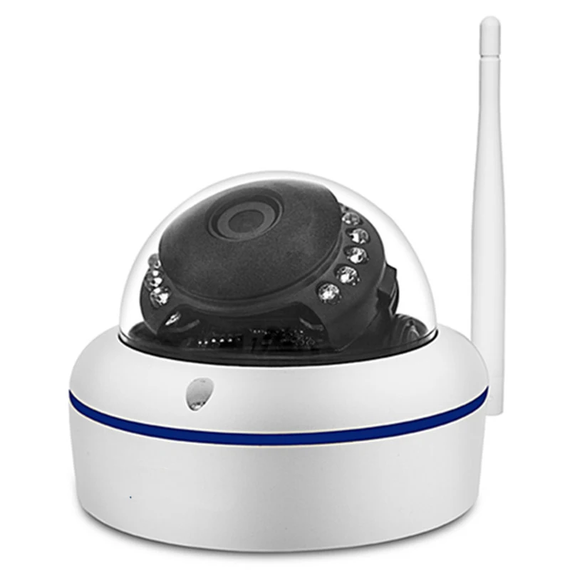 OwlCat HD 1080P купольная Беспроводная IP камера Wifi IR 128G память Android iPhone CamHi Удаленный