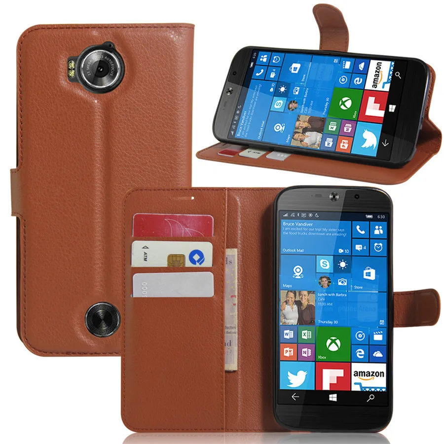 Роскошная печать личи из искусственной кожи чехол для acer Liquid Primo телефона Флип