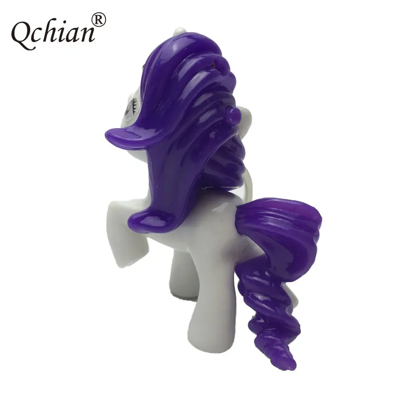 Брелок My little Ponys для детей женская сумка подвеска маленькая лошадь брелок со