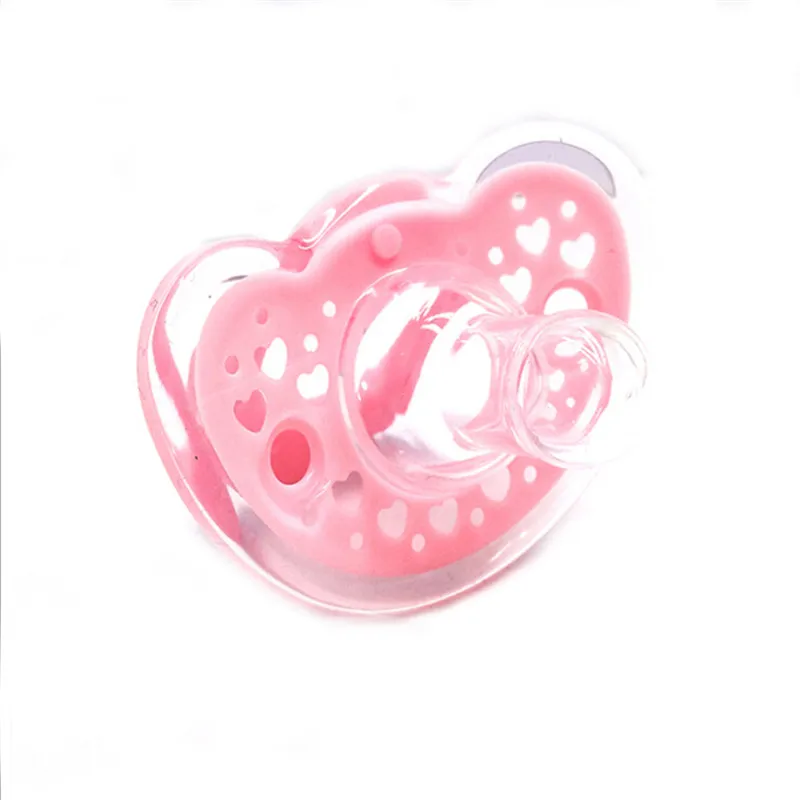 Новые соски зажимы Мягкие силиконовые детей BPA свободные Baby Biter зубное кольцо