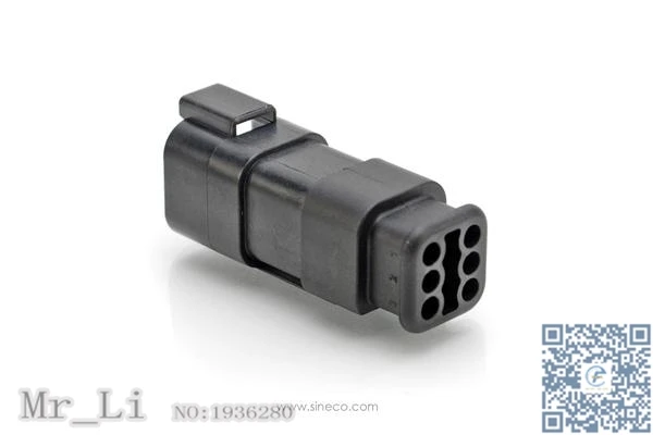 

AT04-6P-SR02BLK[Recpt 6-Way RD Seal Strain Relief Blac