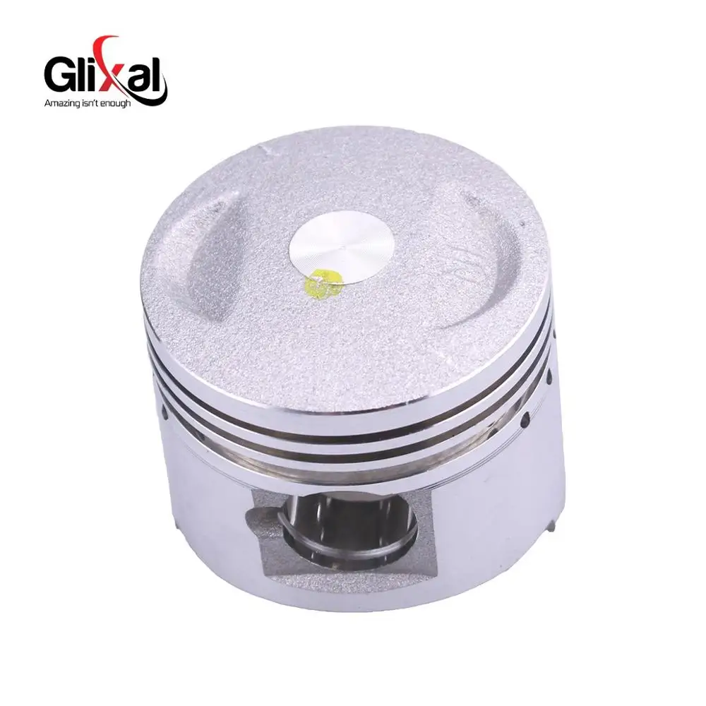 Glixal GY6 мопед 49cc 50cc 139QMB 139QMA 39 мм Поршневой Комплект кольцо для танка ROKETA JALON STRADA TaoTao Peace скутер