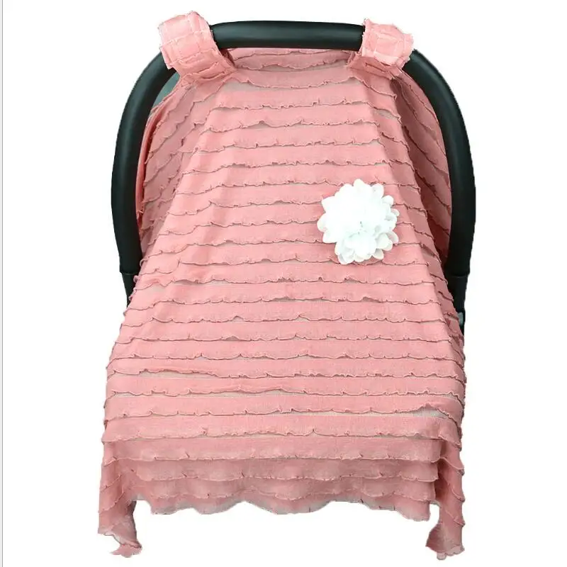 Baby Trolley Cover Cool And Breathable Children's Car Sun Shading Carriage Proof Protection Nursing | Мать и ребенок