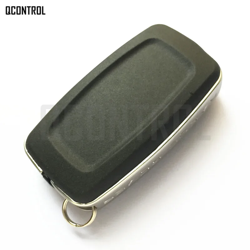 QCONTROL 5 кнопок автомобильный смарт ключ для Land Rover Discovery 4 Freelander Range Sport/Evoque