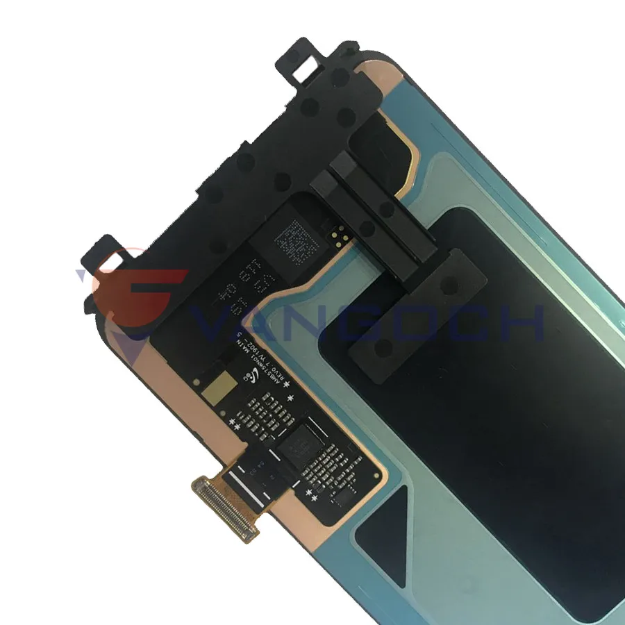 Активно матричные осид для samsung Galaxy S10 2019 SM G9730 G973F ЖК дисплей Дисплей Сенсорный