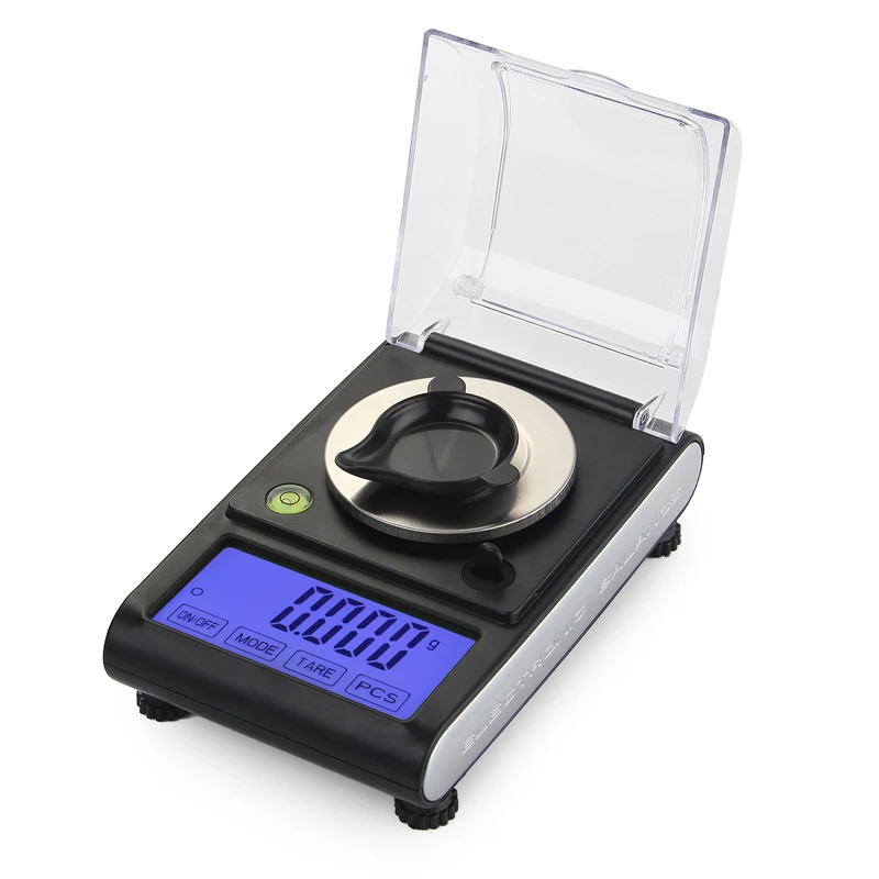 Точные цифровые весы с сенсорным экраном 50 г/0 001 г|laboratory balance|jewelry scalescale gram |
