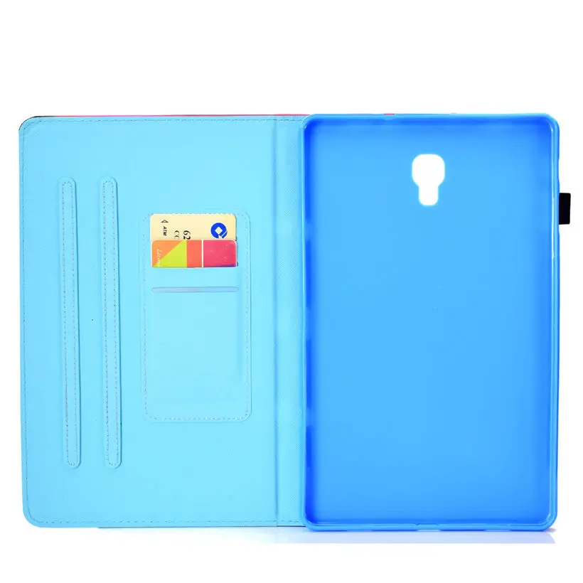 Чехол для Samsung Galaxy Tab A A2 2018 10 5 &quotT590 T595 T597 SM T590 чехол планшета с модным принтом и