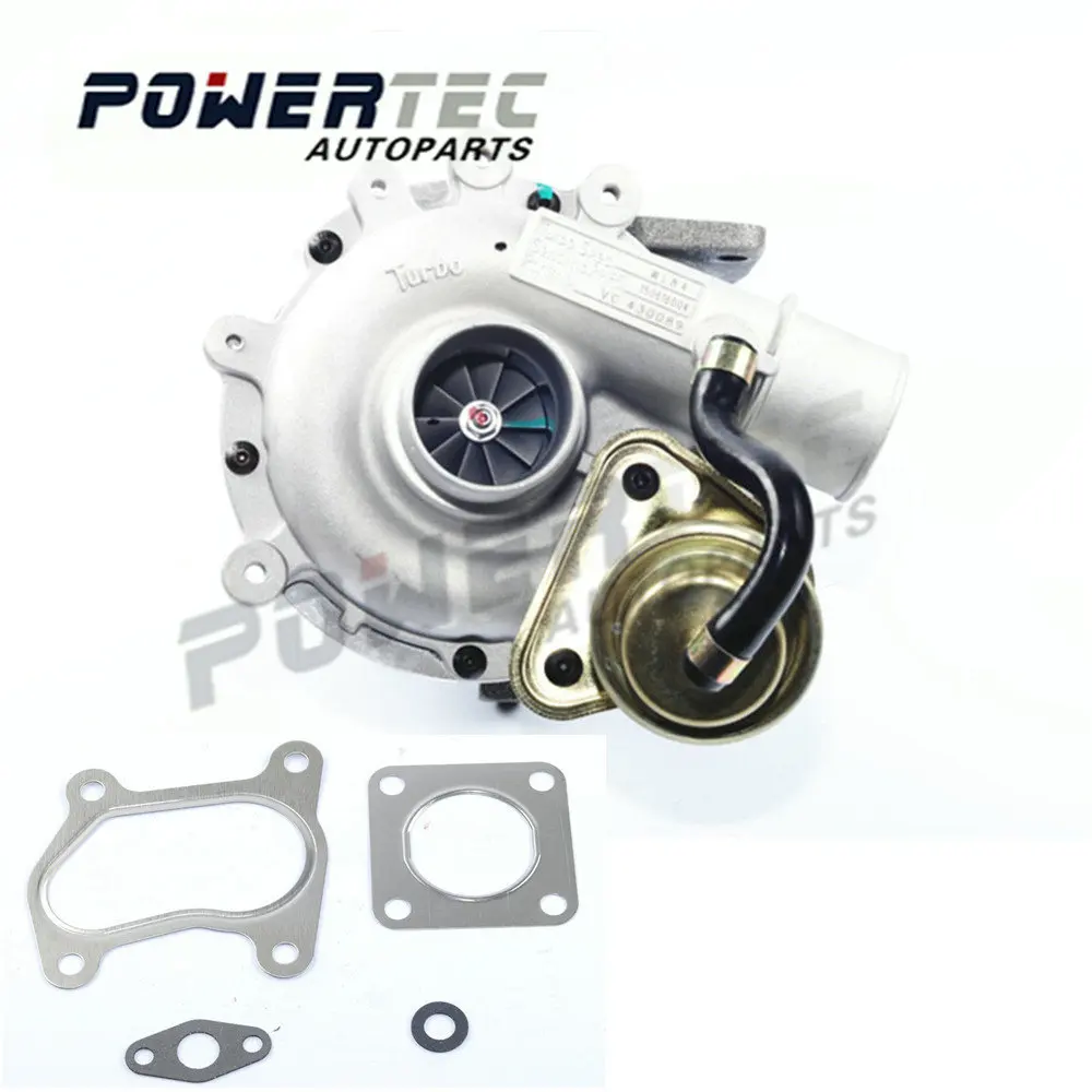 Турбокомпрессор сбалансированный RHF4 WL84 для Mazda MPV 115HP B2500 2 5 TD J82Y 85 кВт 13 700