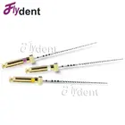 Стоматологический инструмент для отбеливания зубов, эндодонтические роторные эндодонтические напильники 25 мм, стоматологические эндомоторные напильники, стоматология