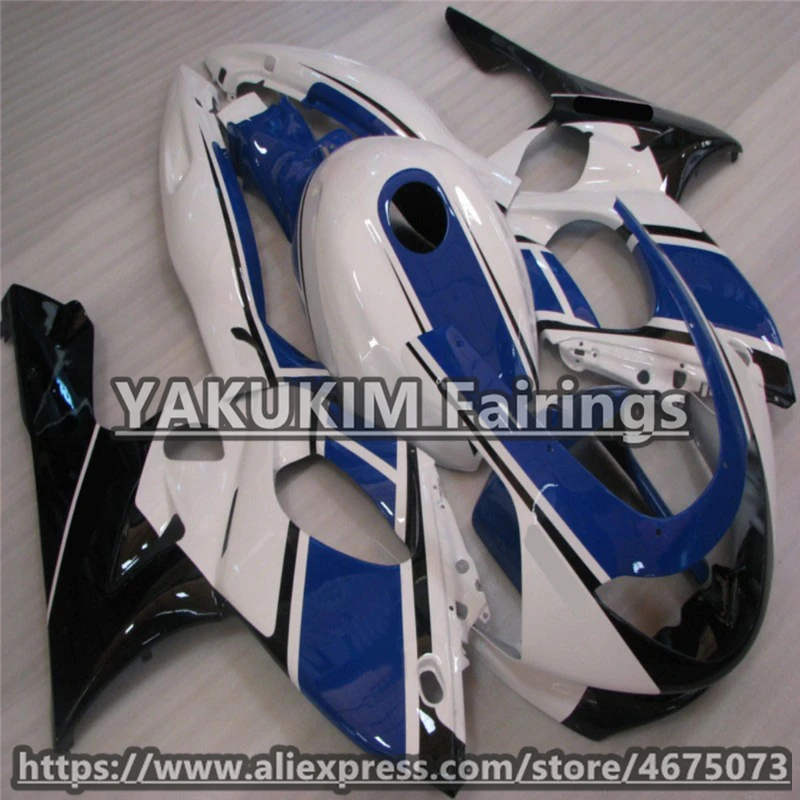 Обтекатели ABS для YAMAHA YZF600R Thundercat 1997 2007 мотоциклов YZF 600R кузова Thunder cat|Накладки и