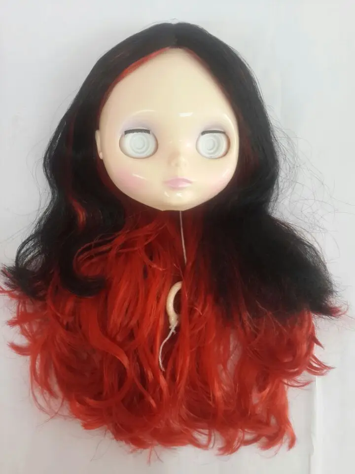 Голова кукла Blyth для самостоятельной смены (BDH S06)|blythe doll head|doll headhead for |
