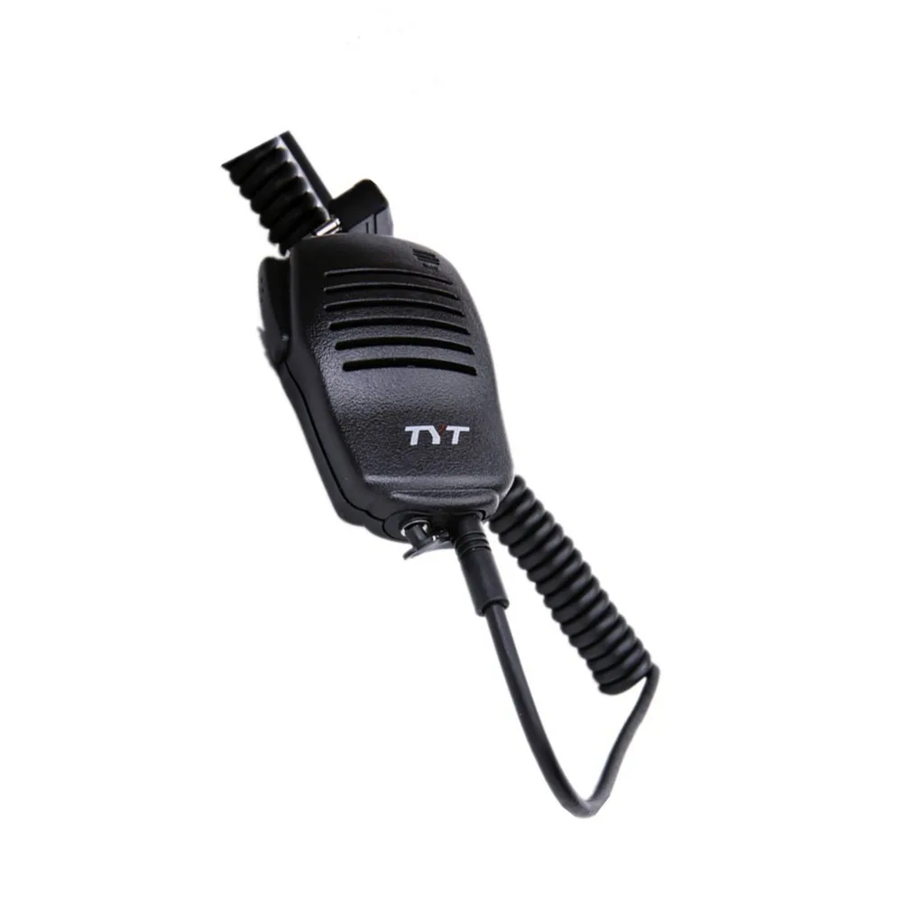 Портативное радио микрофон Динамик для TH UV8000D MD 380 BaoFeng UV 5R двухстороннее TYT иди и