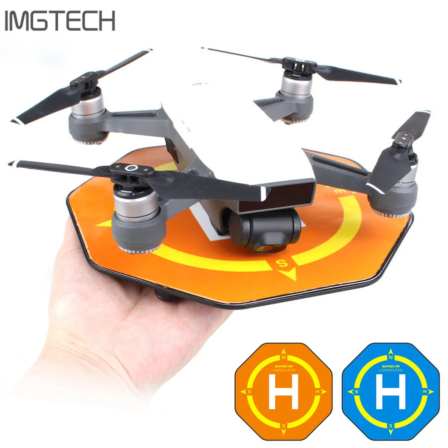 DJI Spark мини Пальмовая посадочная площадка поле парковка фартук посадка для SPARK Drone