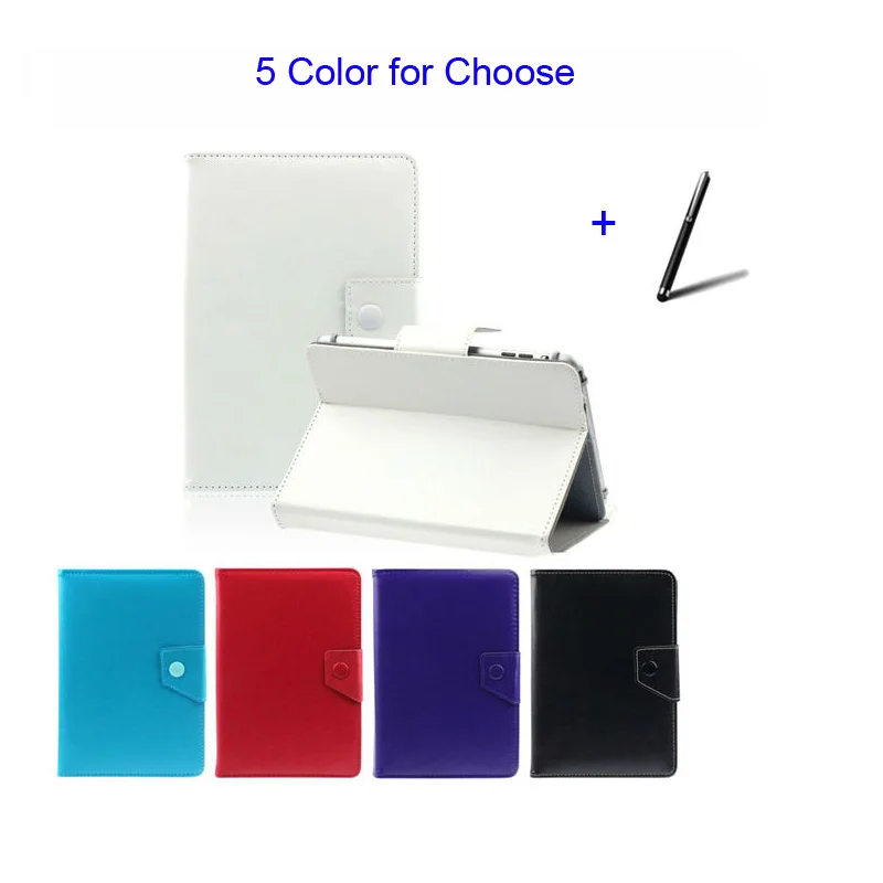 Чехол для Prestigio MultiPad Journey 7 0 3G/Color 3G/2 PRO DUO дюймов универсальный планшет из