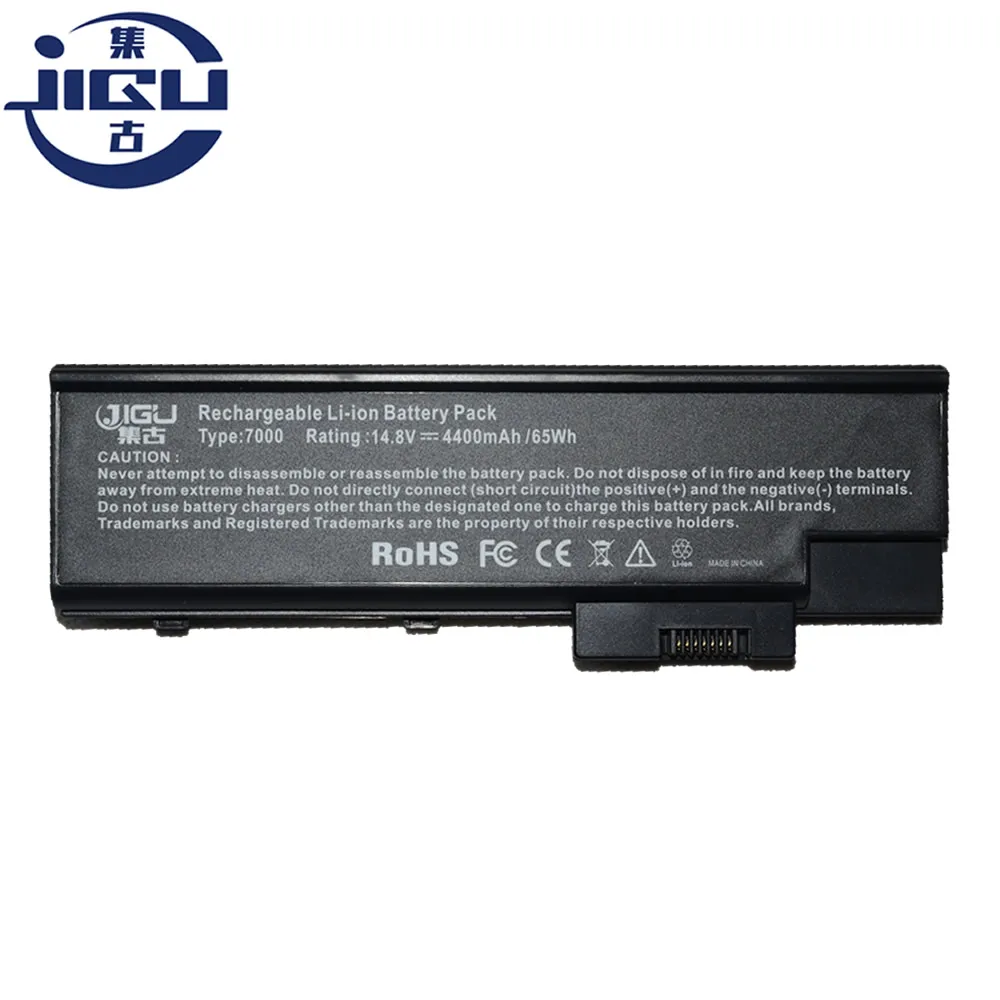 Аккумулятор JIGU для ноутбука Acer Aspire 7100 7110 9300 9400 9410 9420 2460 4210 4220 4270 4670 5110 5100 5600 5610