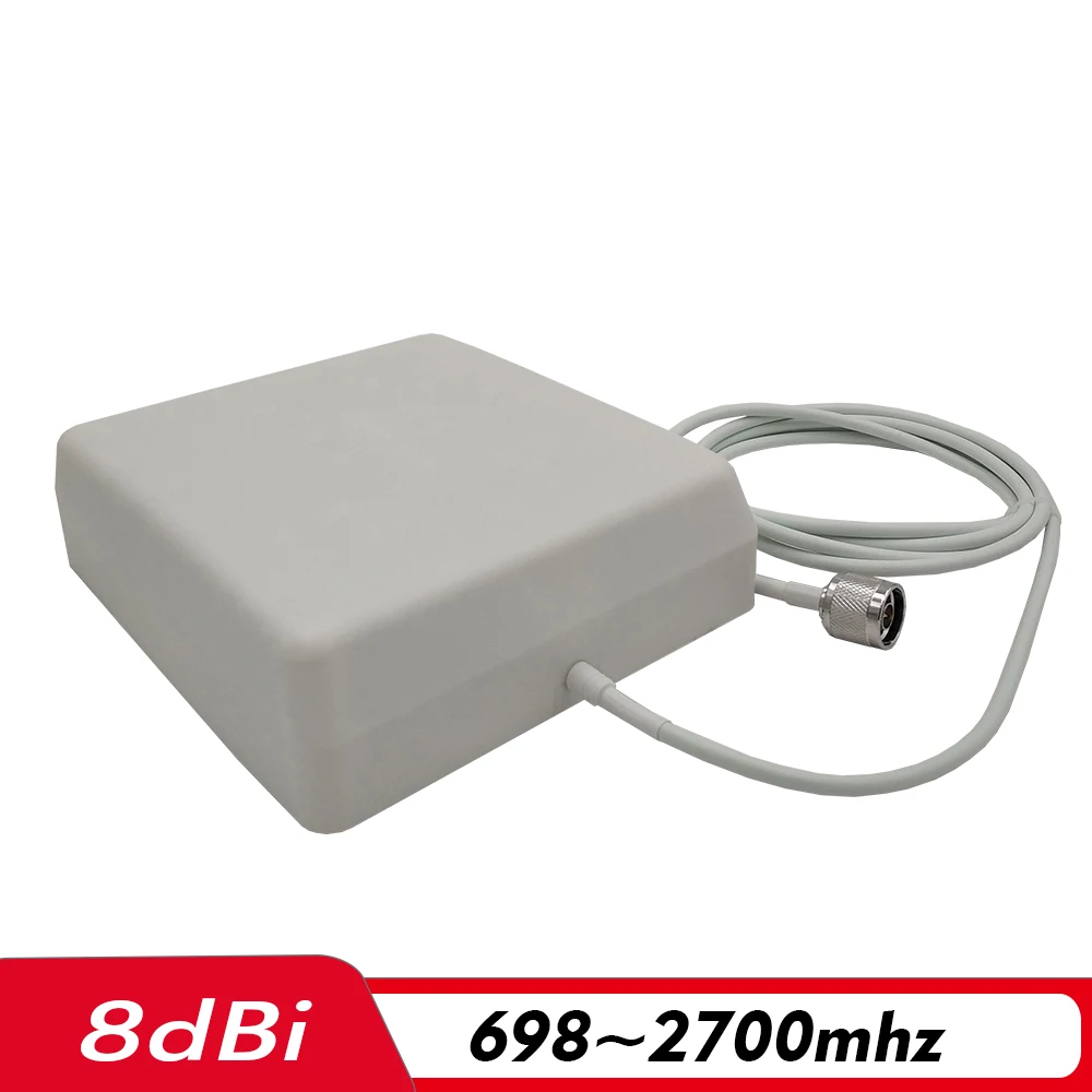 Kup 2G 3G 4G Wzmacniacz Trójzakresowy GSM 900 + DCS LTE 1800(B3)+ FDD LTE 2600(B7) Wzmacniacz Sygnału Telefonicznego 900 1800 2600 Wzmacniacz Sygnału Zestaw