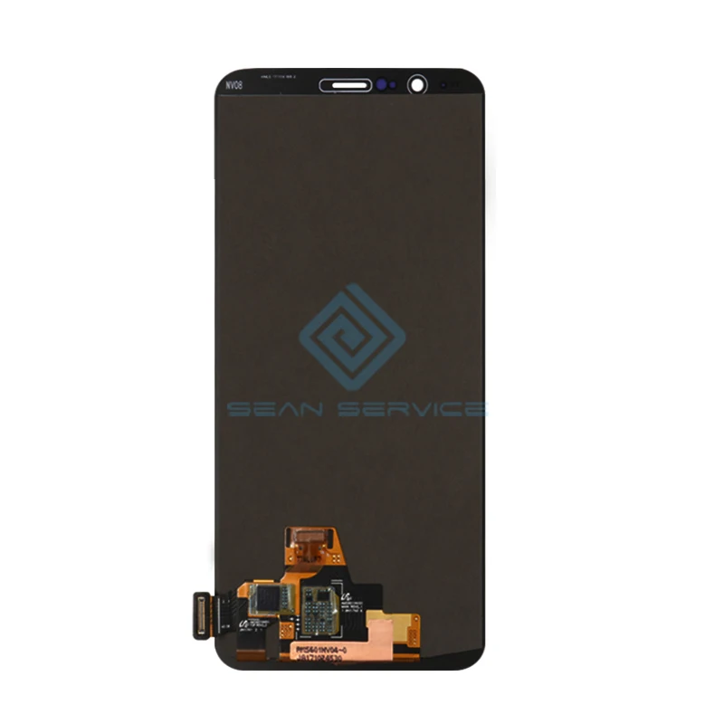 For Oneplus 5T LCD Display+Touch Screen Digitizer Assembly 6.01 inch 2160x1080P Five T | Мобильные телефоны и аксессуары