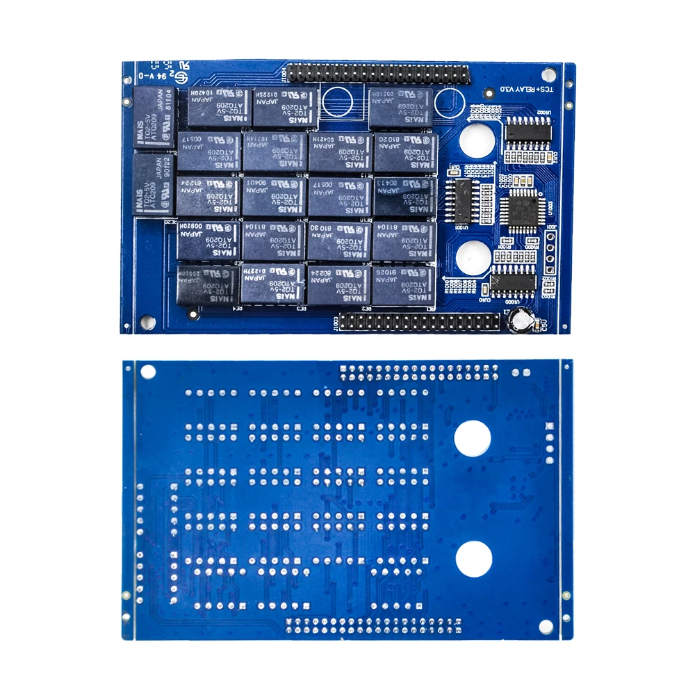 3pcs/lot DHL free MVD 2014.R3/2014.2 without Bluetooth scanner Same As TCS Pro 3IN1 PRO for car and truck | Автомобили и