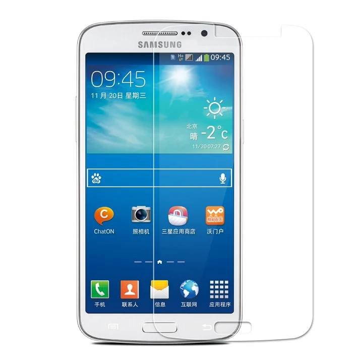 2.5D 9H Screen Protector Tempered Glass For Samsung Galaxy Grand Prime Core 2 S3 S4 S5 S6 J5 J5008 J7 J7008 2015 J1 mini 2016 | Мобильные