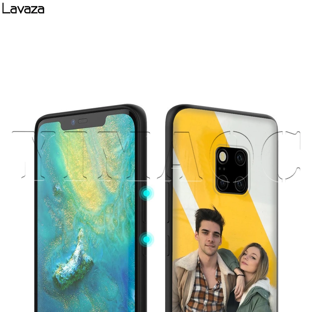 Чехол Lavaza Elite TV для Mate 20 Honor Note 6a 7a 7c 7x 8c 8x9 10 Nova 3i 4E 5T Smart Lite Pro Y6 Prime|Бамперы| |