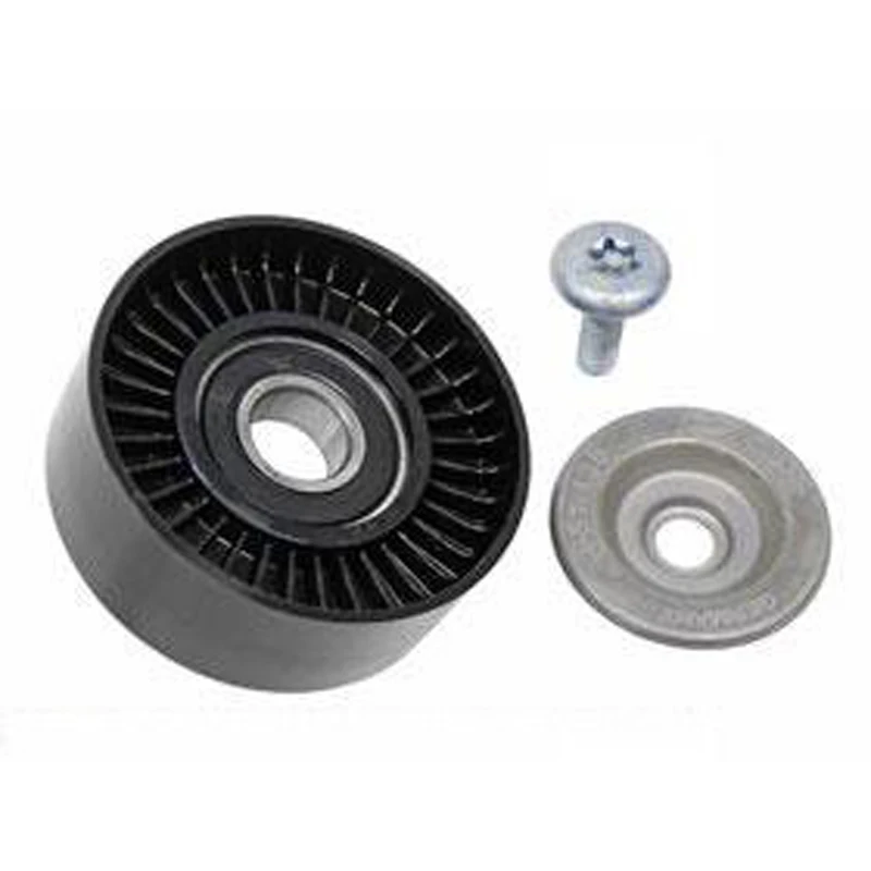 

for Mercede M271 W203 Drive Belt Tensioner Idler Pulley 271 200 05 70 2712000570 Accessory Belt Tensioner Pulley Kit