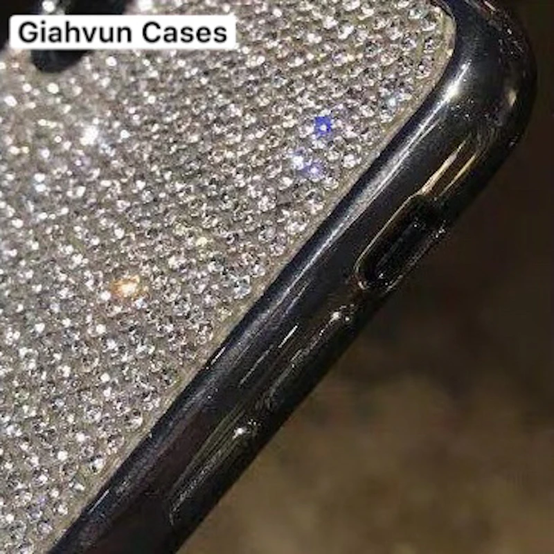 Роскошный блестящий мягкий чехол-накладка из ТПУ серебристого цвета для HUAWEI Nova3