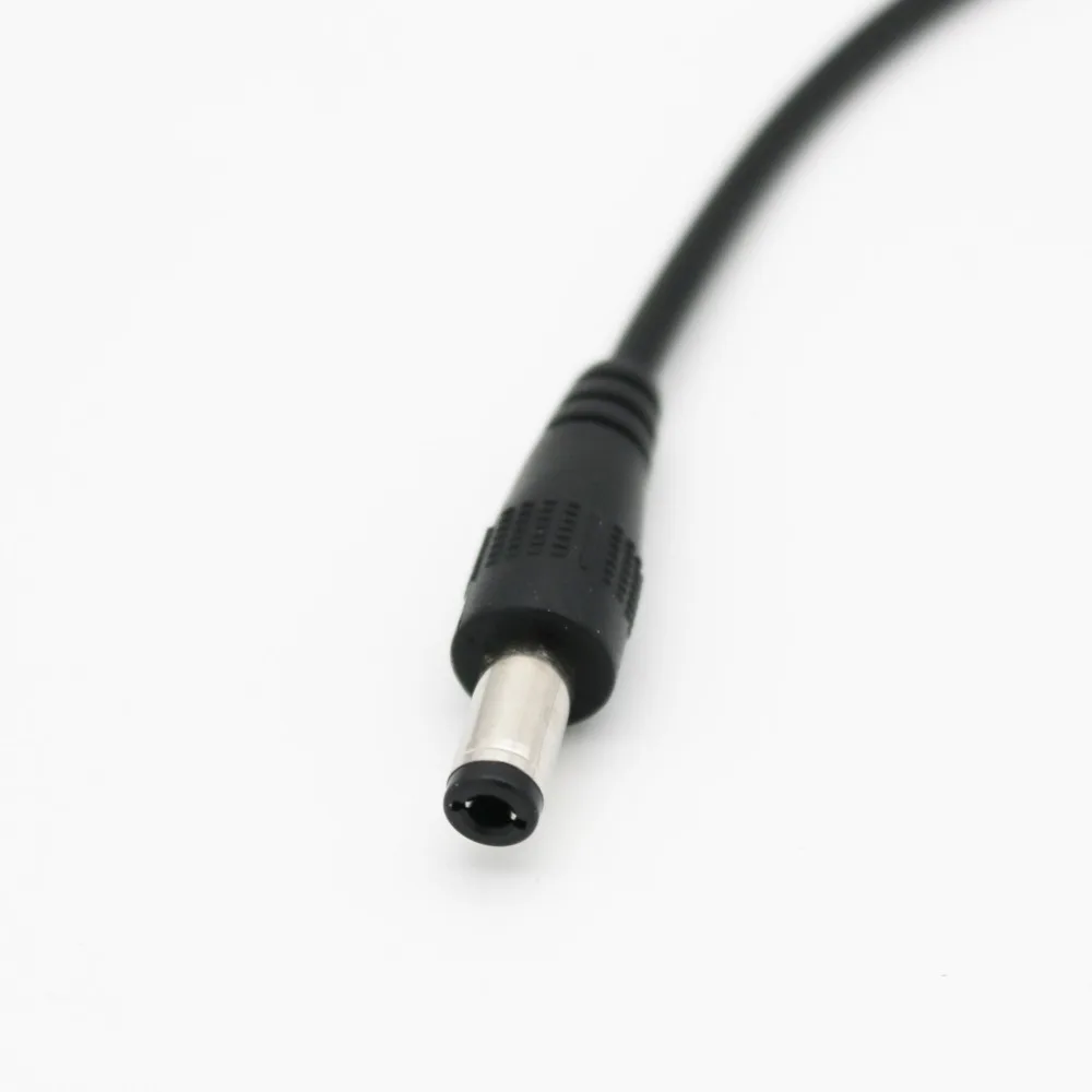 1 шт. USB 3 Type C штекер для DC 5 мм x 2 силовой зарядный кабель Apple Mac Macbook 25 см|Кабели