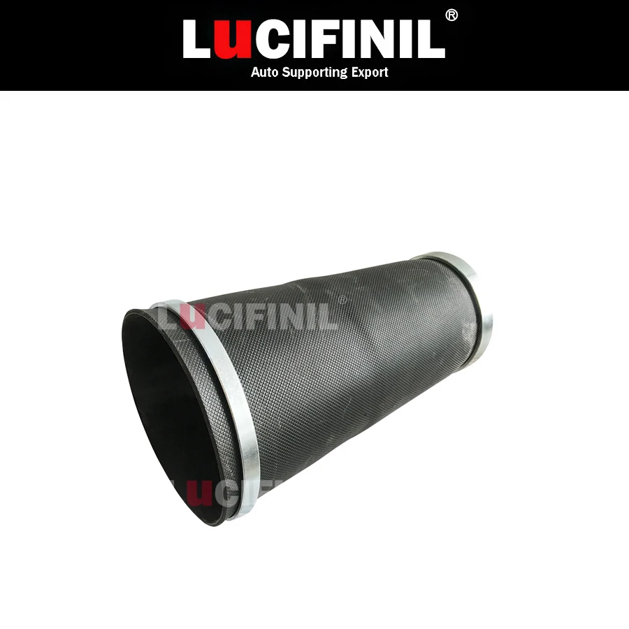 Резиновый рукав подушка LuCIFINIL с кольцами комплект подвески пузырь для A8 D3